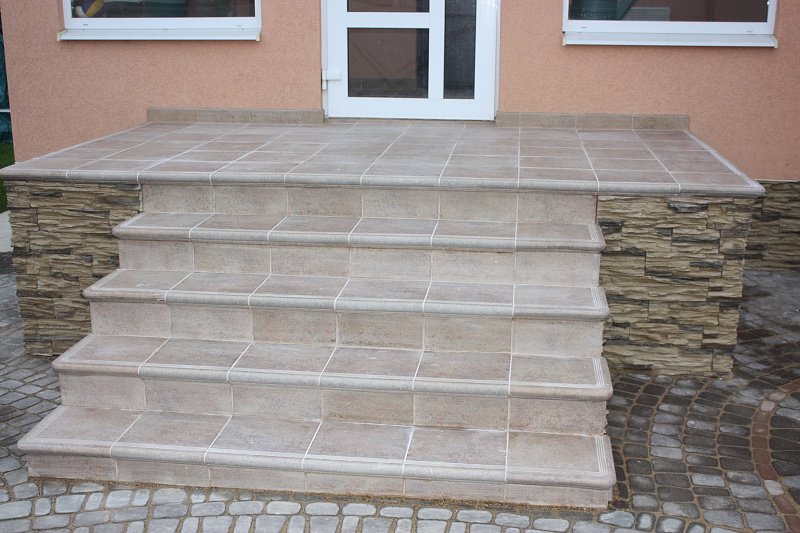 Фронтальная ступень Fuji, Gresmanc