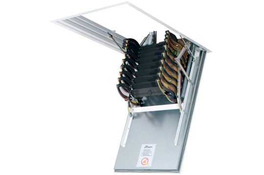 Лестница Fakro, модель огнестойкая LSF