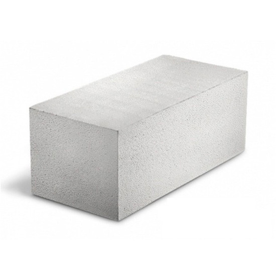 Cтеновой блок D500/В2,5 625х250х200 Коттедж