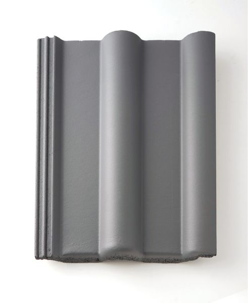 Черепица цементно-песчаная Франкфуртская, Braas