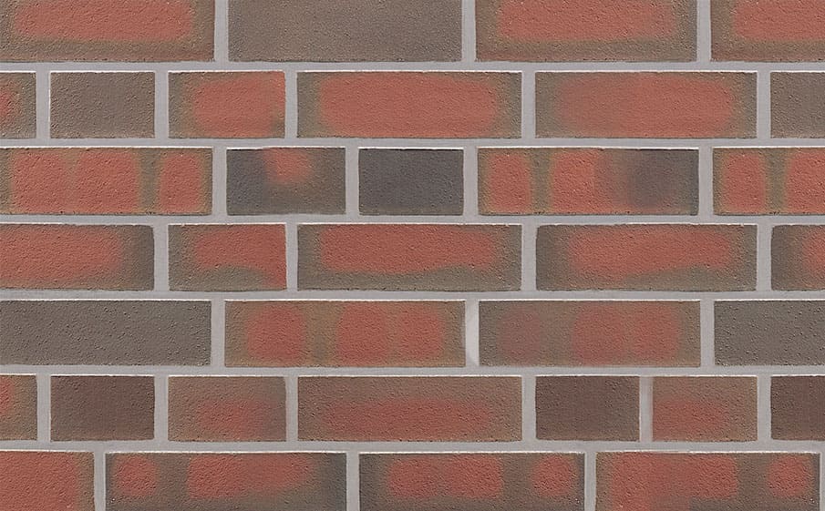 Клинкерный кирпич Terca KK1, пустотелый, 240*115*71 мм