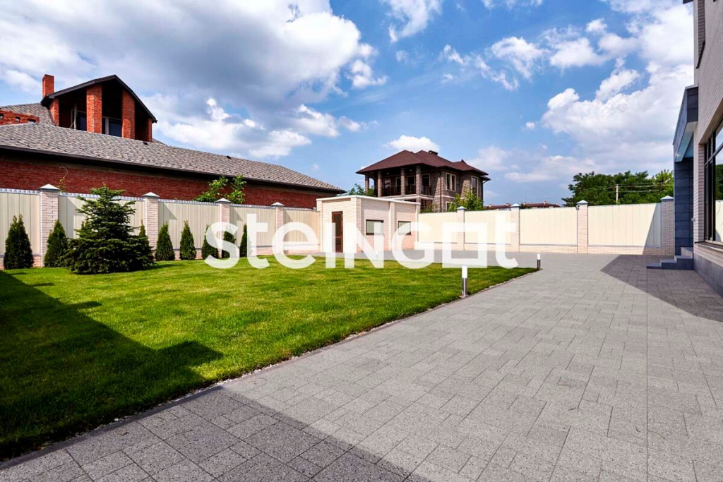 Тротуарная плитка Паркет "Talana" 60мм, STEINGOT