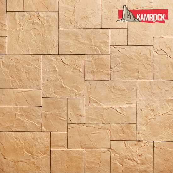Искусственный камень KAMROCK Коллекция "Византийский дворец" 12950